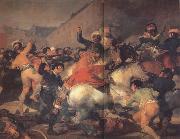 Second of May 1808.1814 Francisco Goya